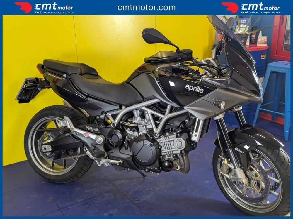 Aprilia Mana 850 GT ABS (2009 - 16) (7)