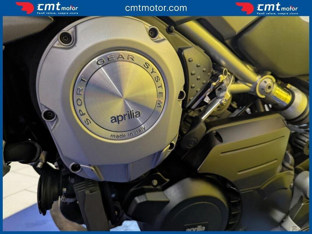 Aprilia Mana 850 GT ABS (2009 - 16) (9)