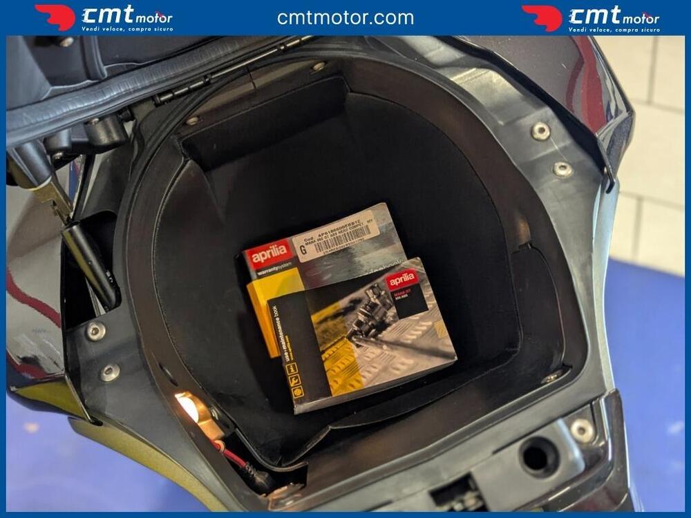 Aprilia Mana 850 GT ABS (2009 - 16) (12)