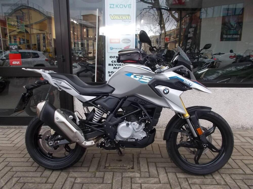 Bmw G 310 GS (2017 - 20)