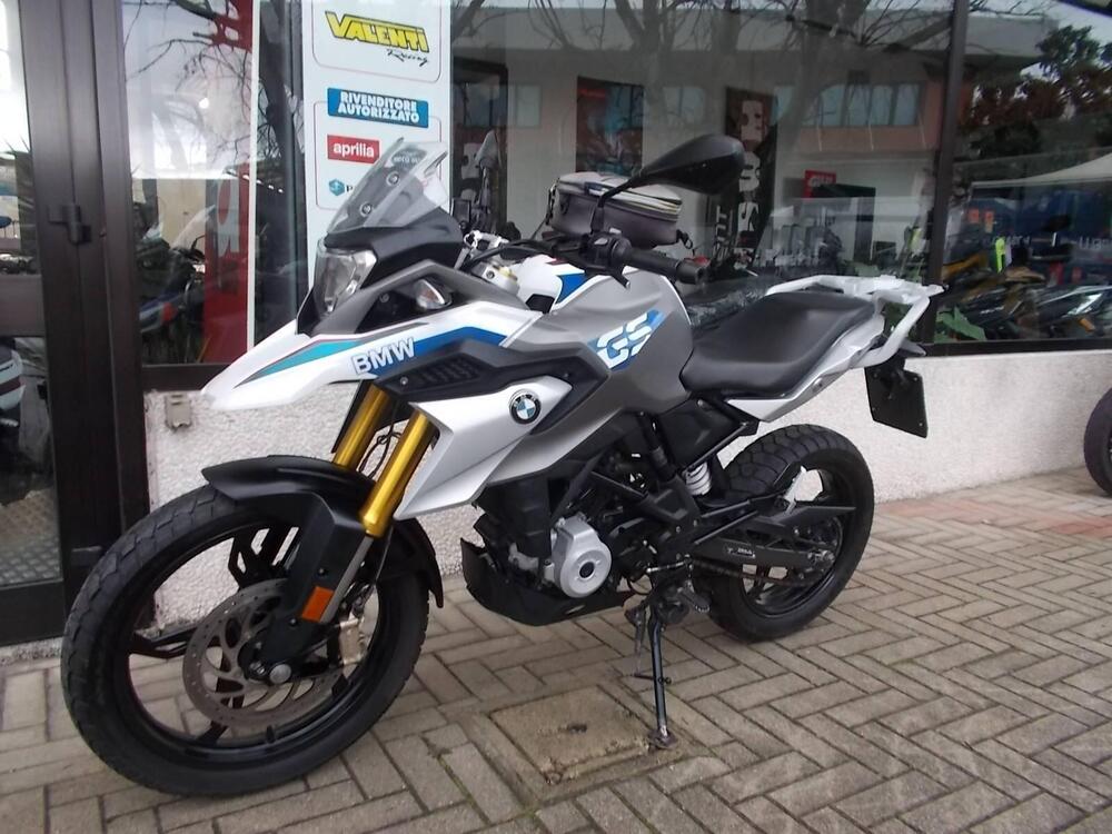 Bmw G 310 GS (2017 - 20) (2)