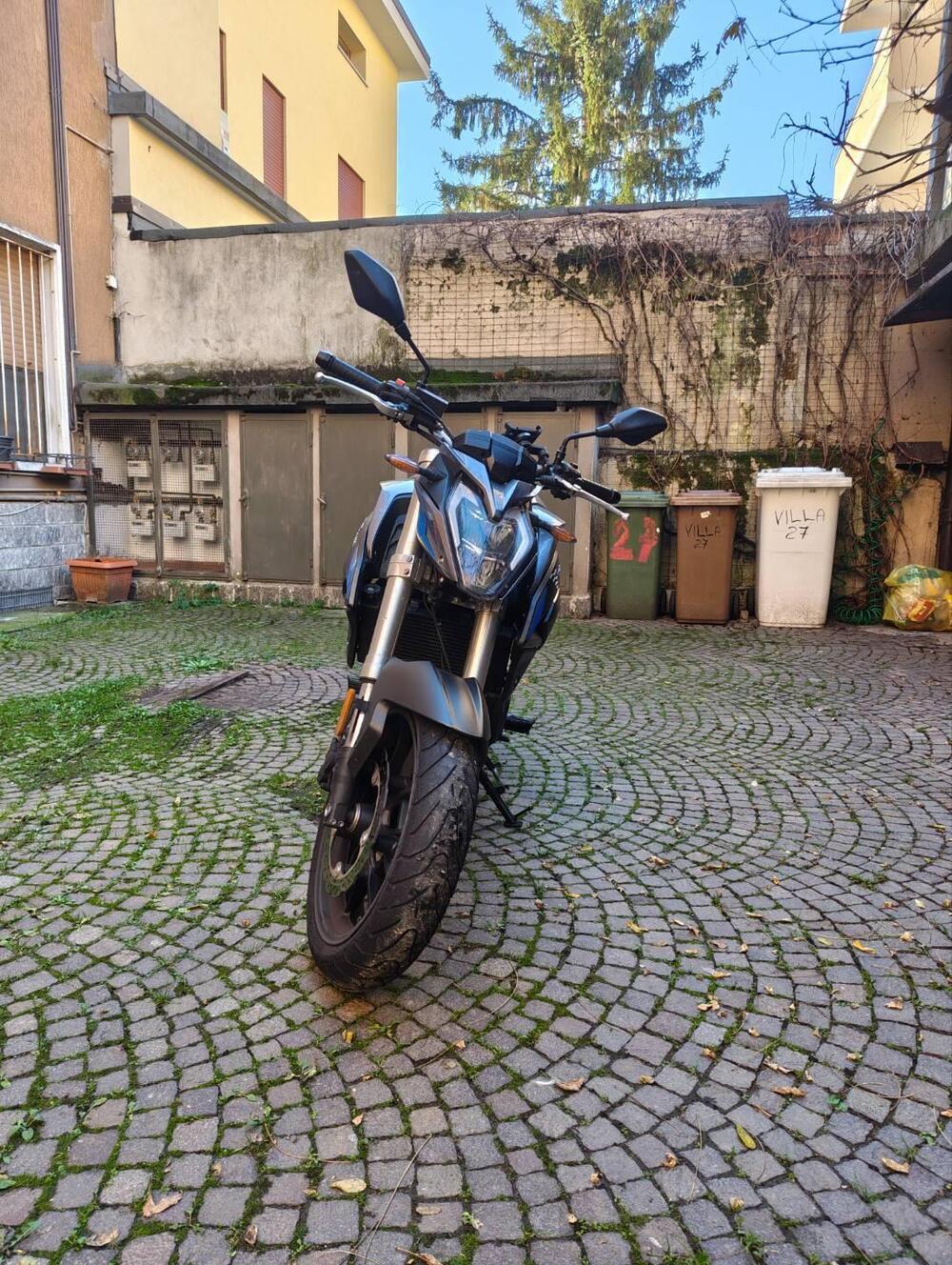 Voge Brivido 500R (2021 - 24)