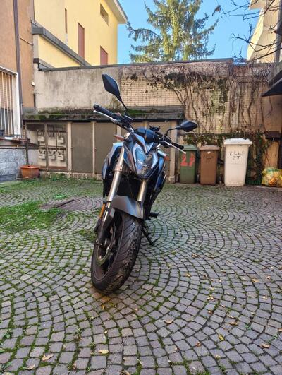 Voge Brivido 500R (2021 - 24) usata
