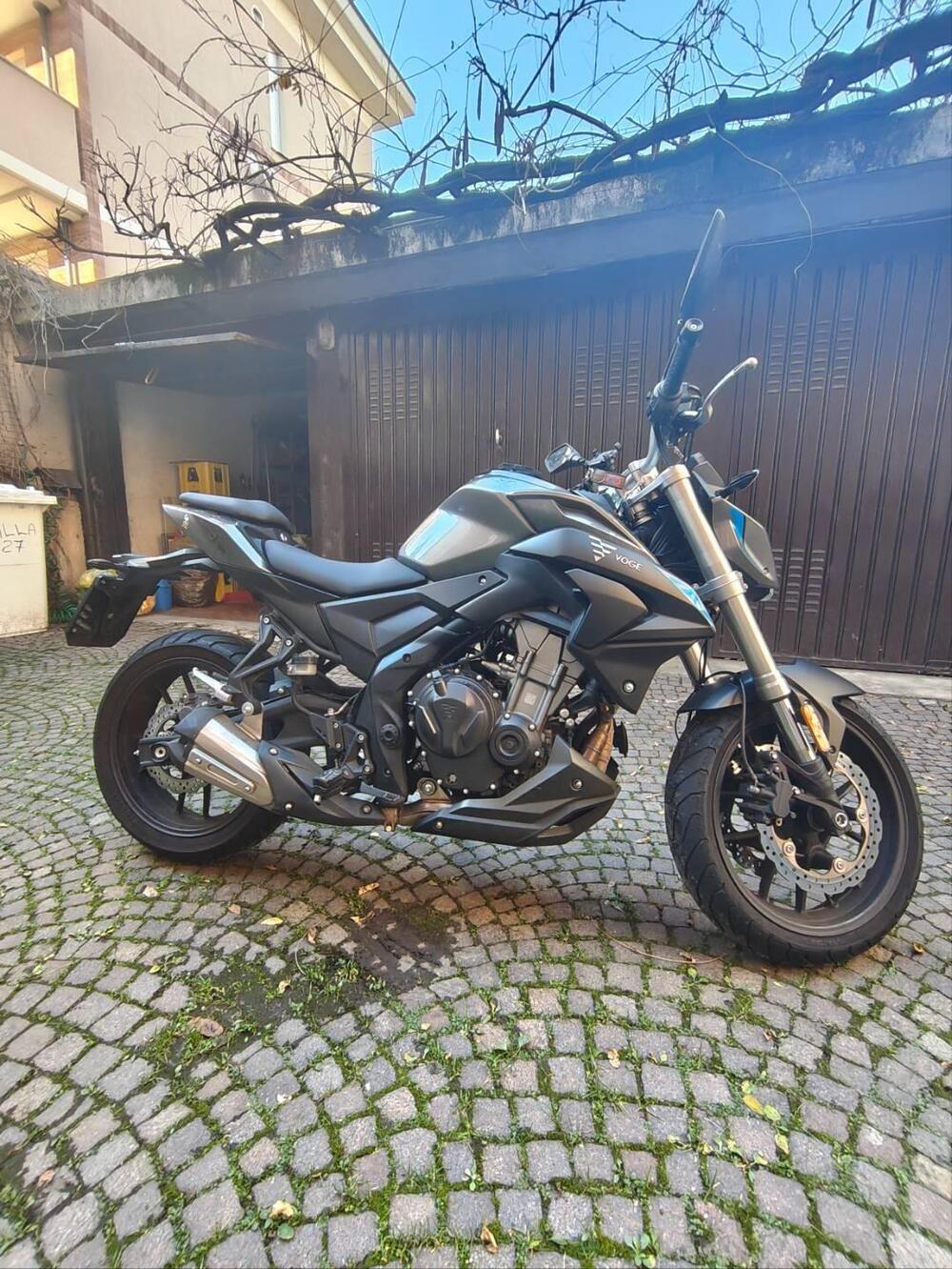 Voge Brivido 500R (2021 - 24) (3)