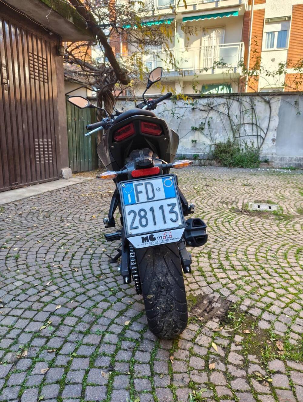 Voge Brivido 500R (2021 - 24) (4)