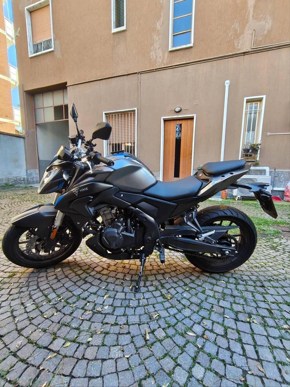 Voge Brivido 500R (2021 - 24) (5)