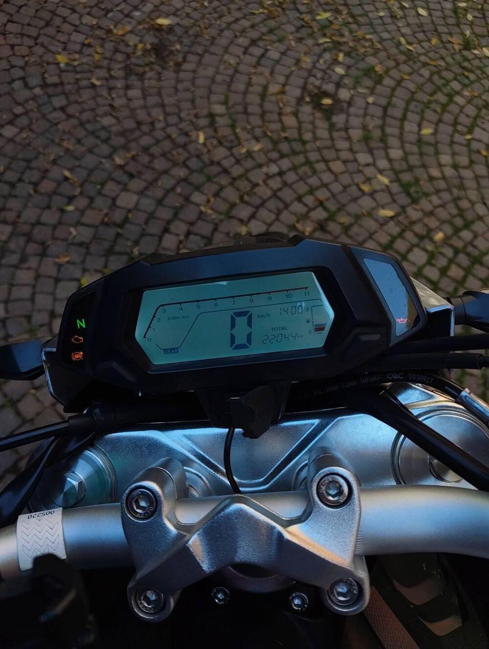 Voge Brivido 500R (2021 - 24) (6)