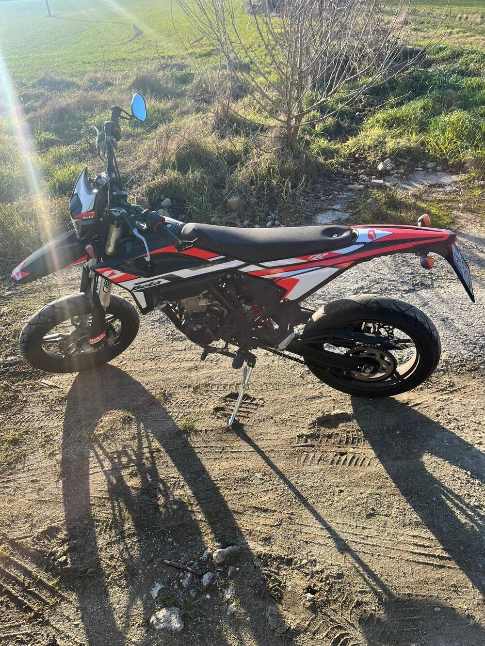 Betamotor RR 125 4T Motard T (2023 - 24) (2)