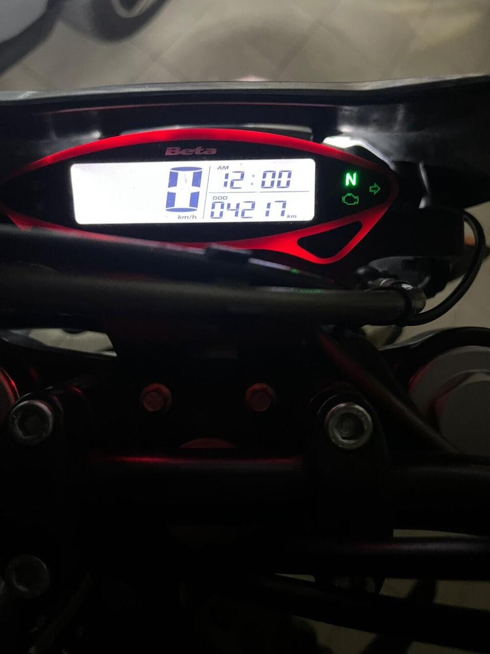 Betamotor RR 125 4T Motard T (2023 - 24) (6)