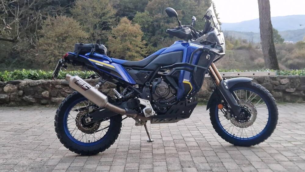 Yamaha Ténéré 700 World Raid (2022 - 25)