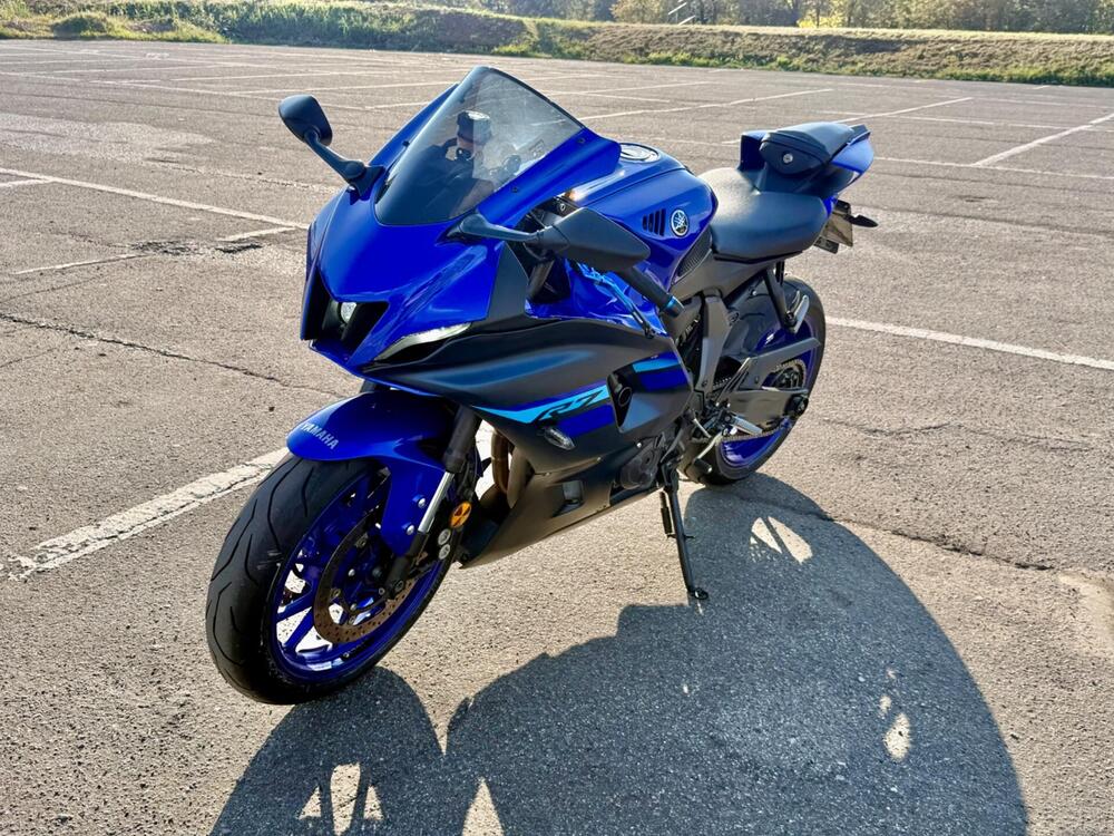 Yamaha YZF R7 (2021 - 25) (8)