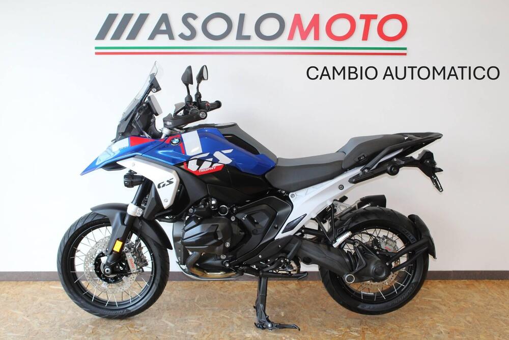Bmw R 1300 GS ASA (2024 - 26)