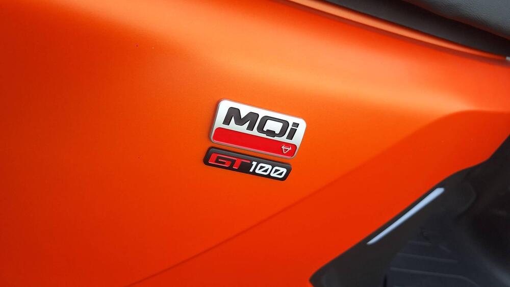 Niu MQi GT 100 (2022 - 25) (2)