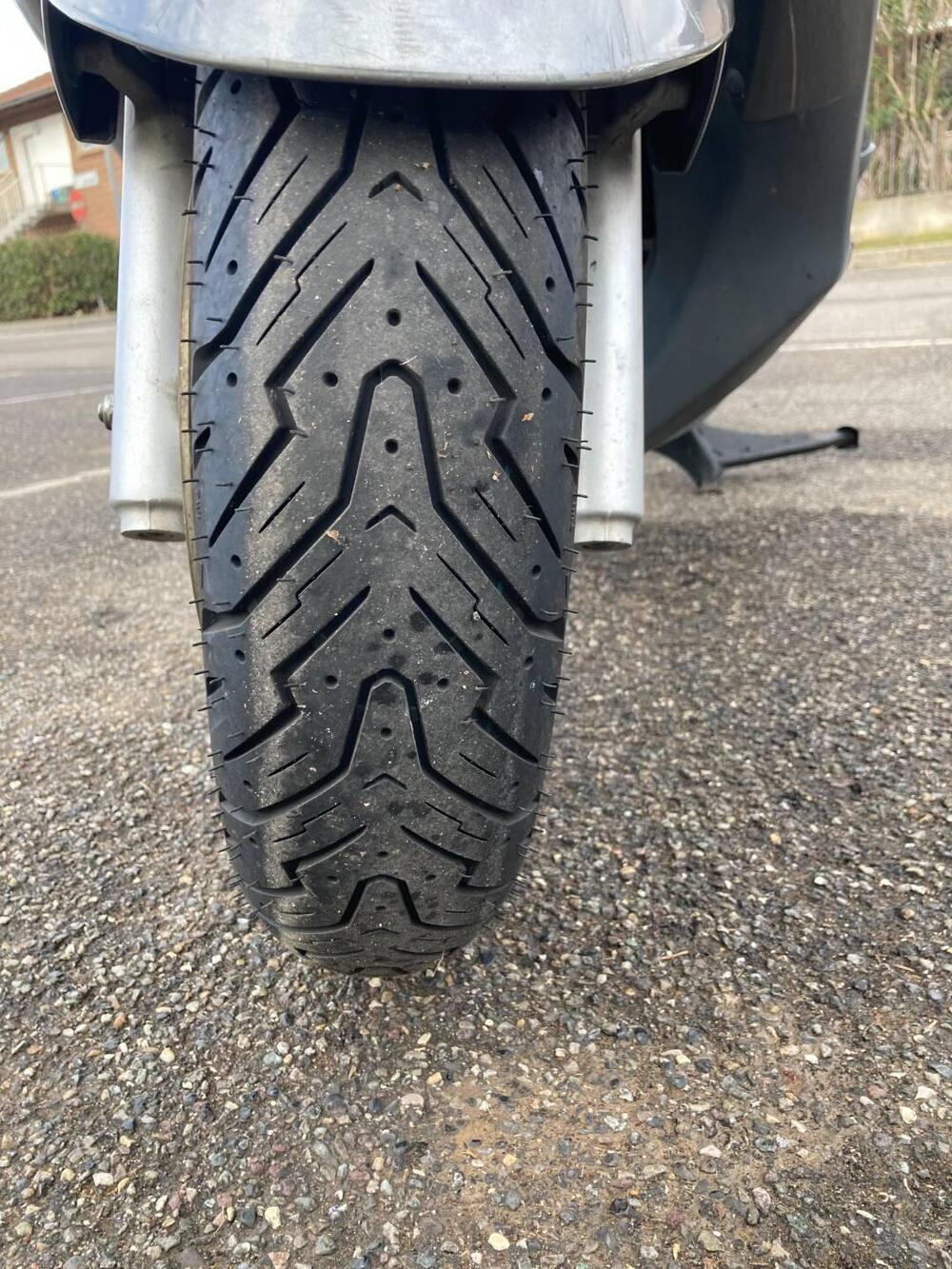 Suzuki Burgman UH 125 (2006 - 12) (7)