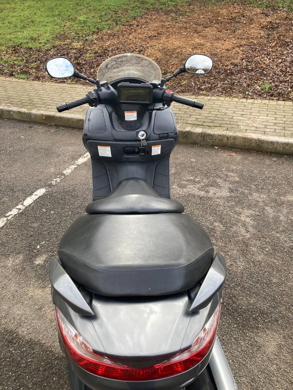 Suzuki Burgman UH 125 (2006 - 12) (10)