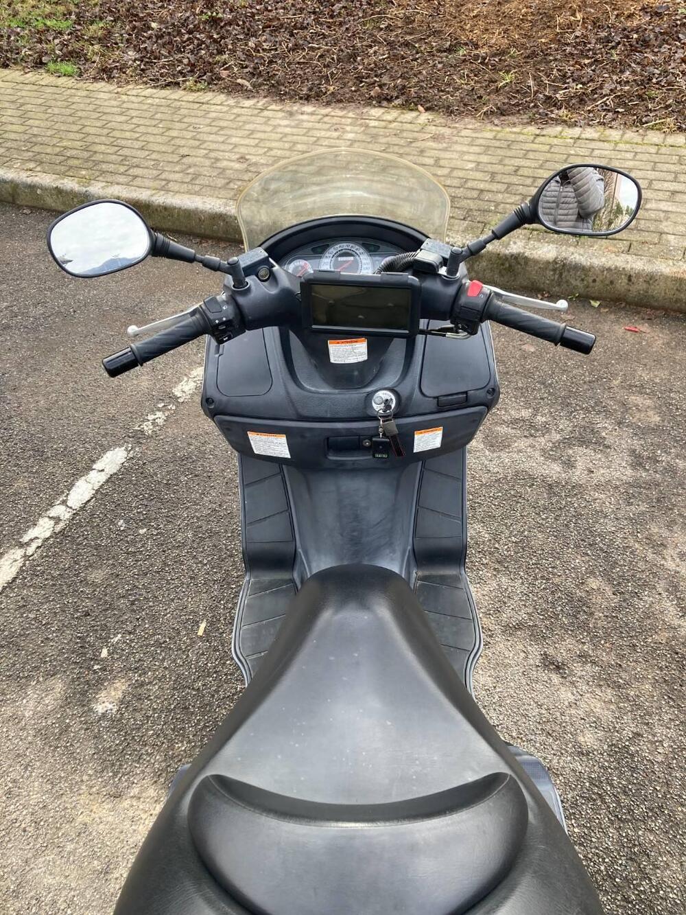 Suzuki Burgman UH 125 (2006 - 12) (11)