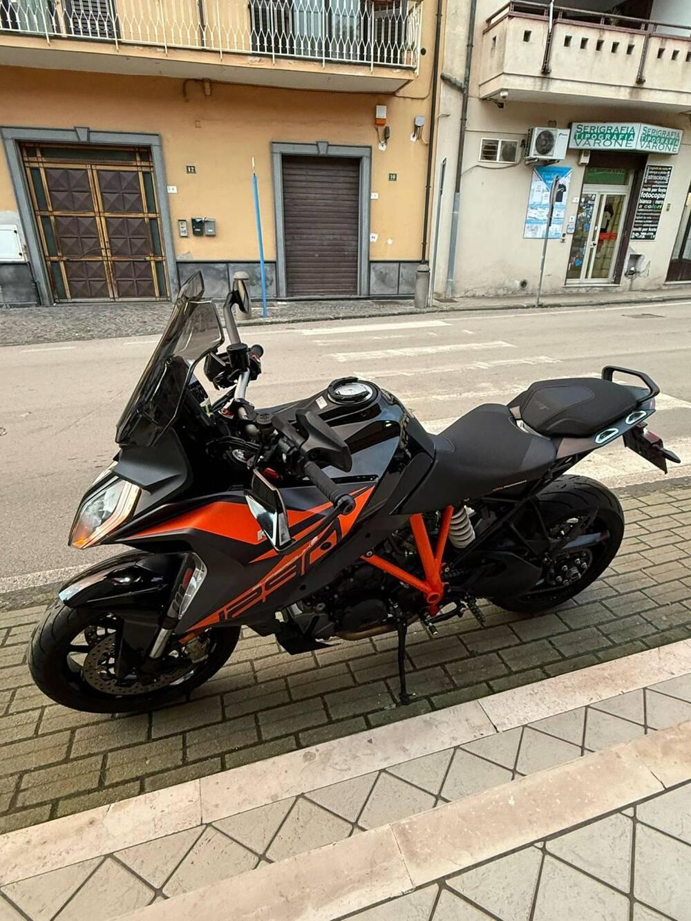 KTM 1290 Super Duke GT (2019 - 20) (2)