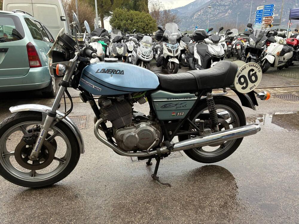 Laverda 350 (2)