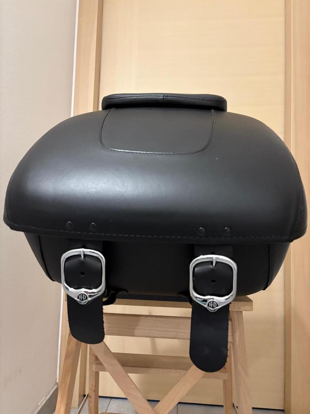 Baule Tour Pack Harley Davidson Harley-Davidson (3)