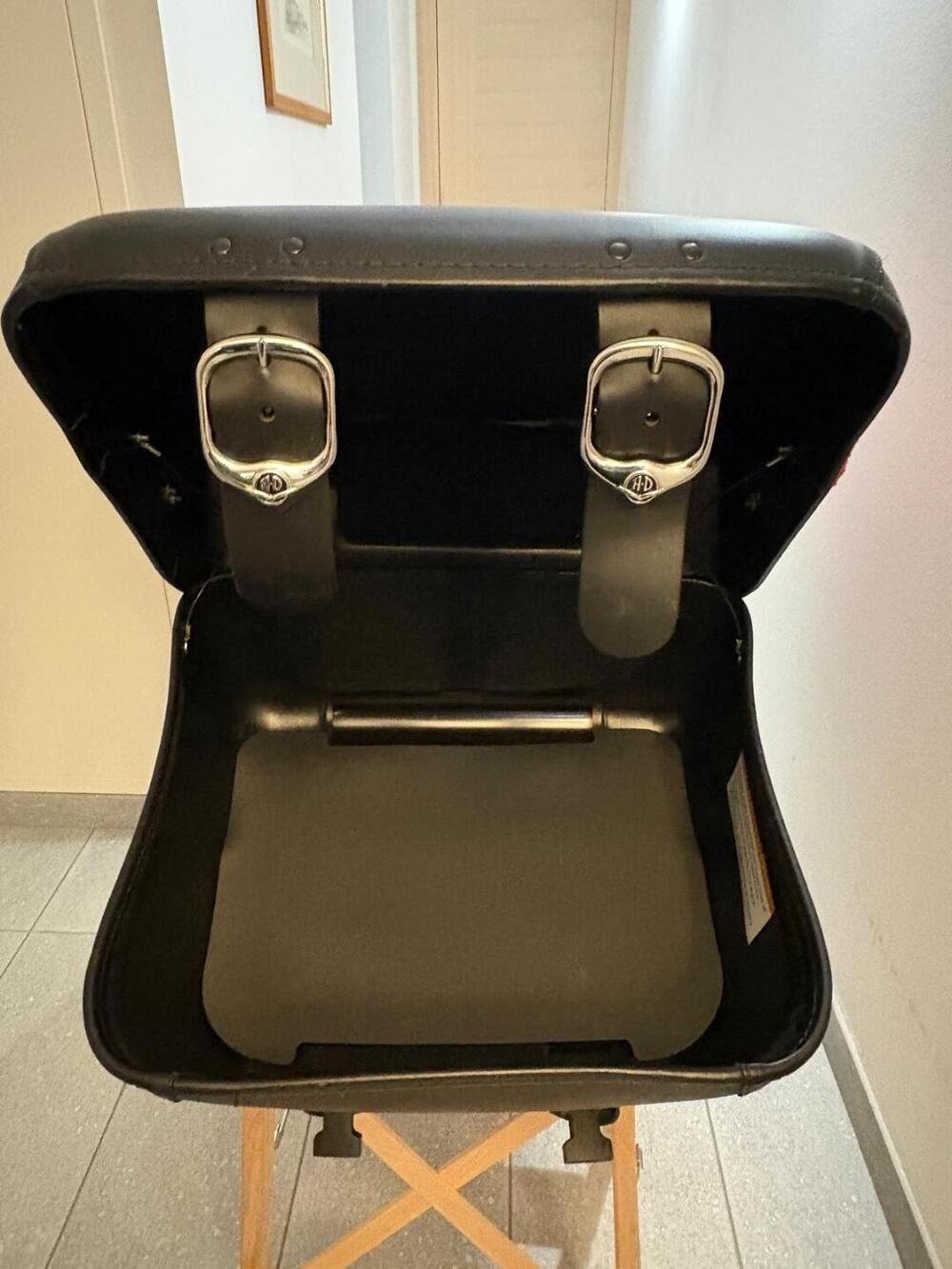 Baule Tour Pack Harley Davidson Harley-Davidson (4)