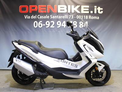 Zontes ZT368-E (2025 - 26) usata