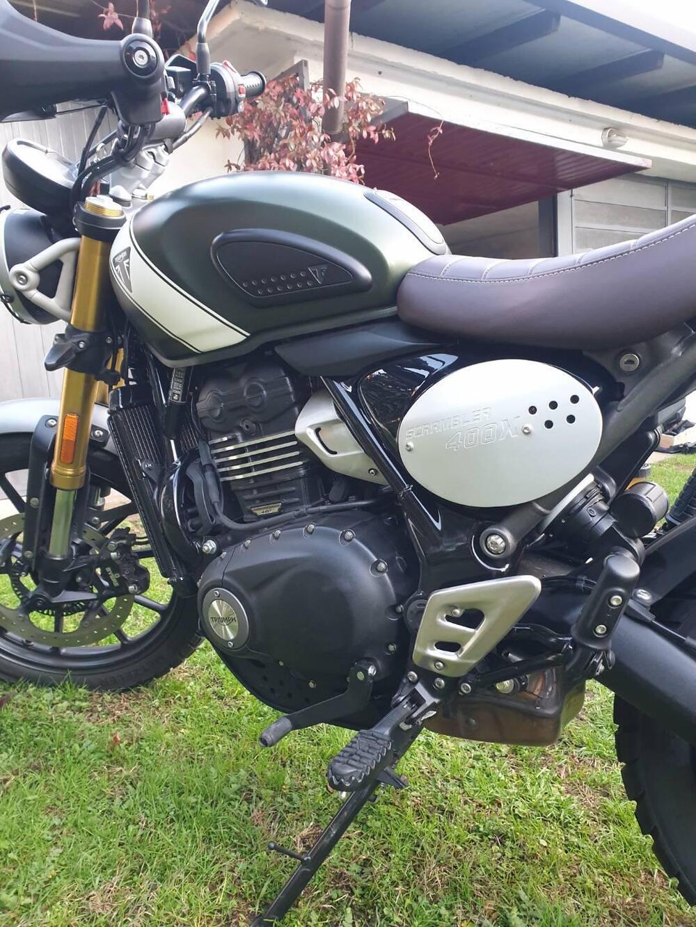 Triumph Scrambler 400 X (2024 - 26) (2)