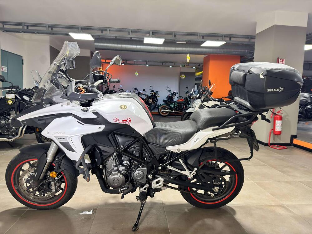 Benelli TRK 502 ABS (2017 - 20) (4)