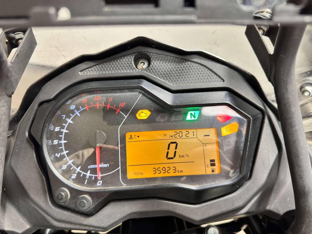 Benelli TRK 502 ABS (2017 - 20) (5)