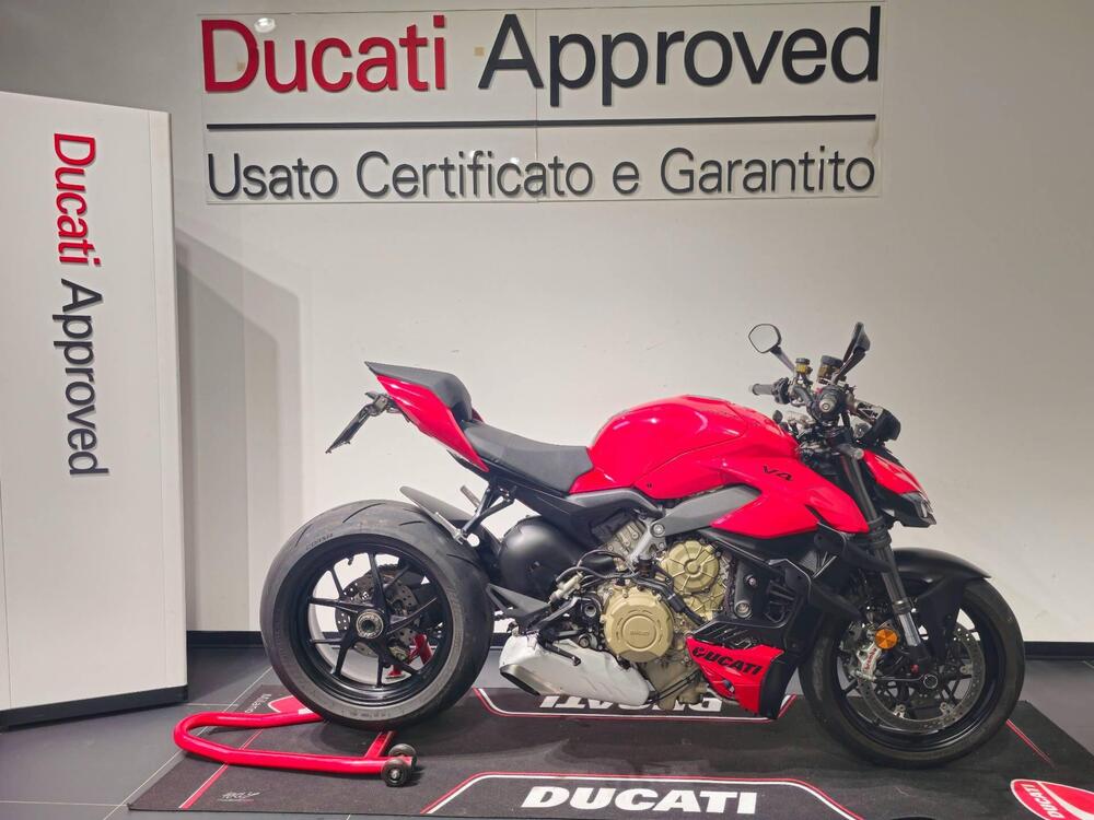 Ducati Streetfighter V4 (2023 - 24)