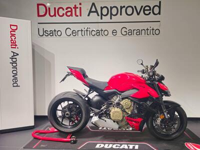 Ducati Streetfighter V4 (2023 - 24) usata