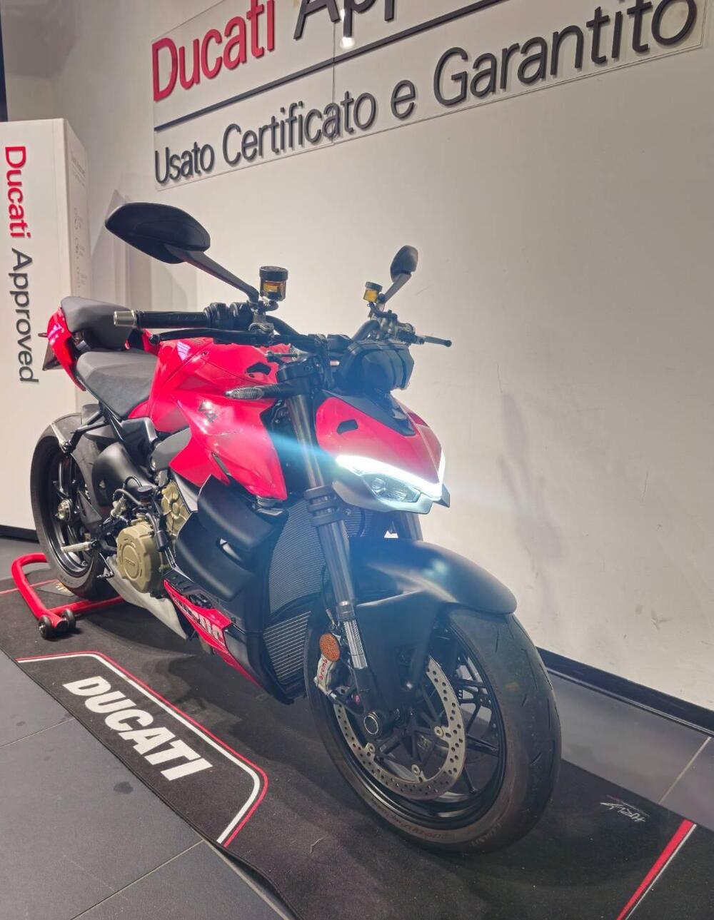 Ducati Streetfighter V4 (2023 - 24) (3)