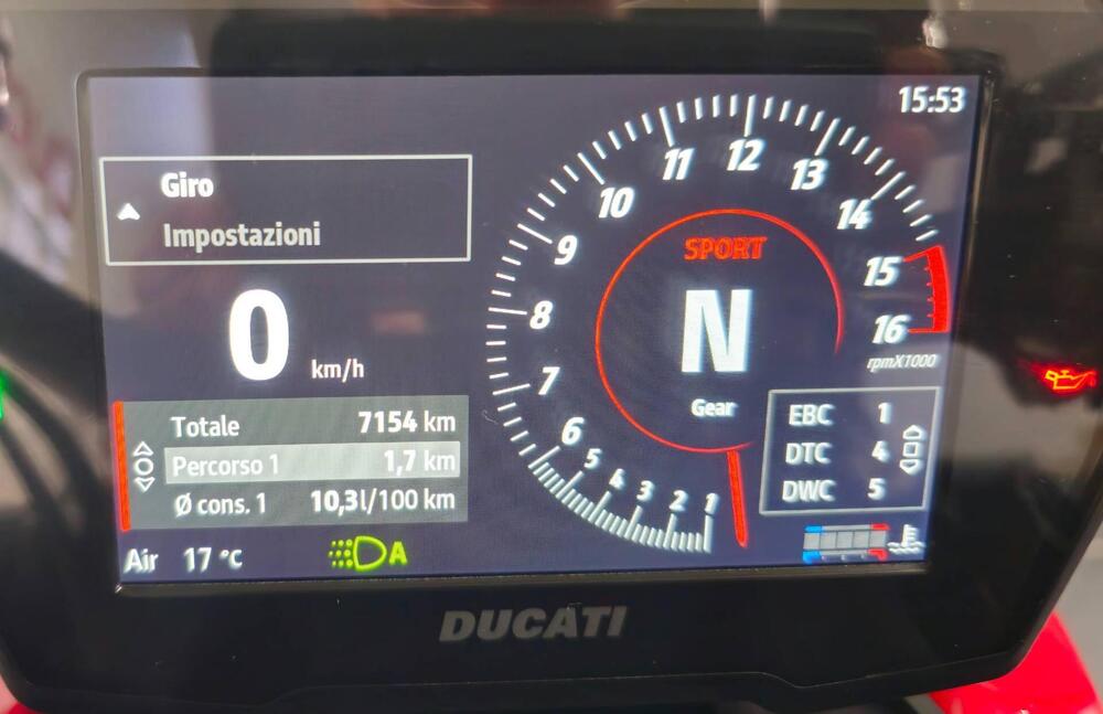 Ducati Streetfighter V4 (2023 - 24) (6)