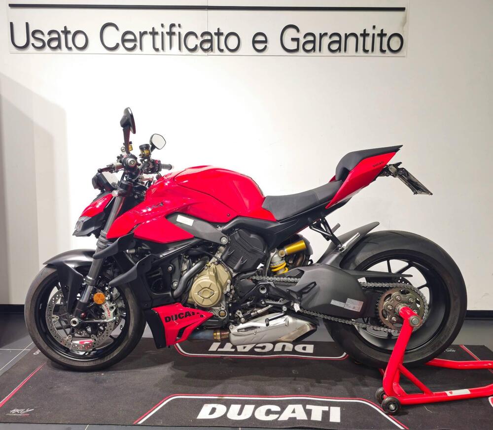 Ducati Streetfighter V4 (2023 - 24) (7)