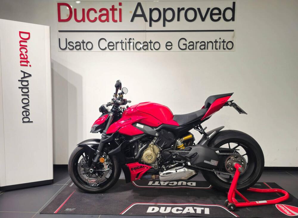 Ducati Streetfighter V4 (2023 - 24) (8)