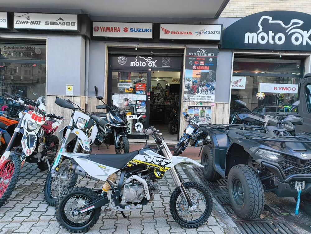 YCF Pilot 125 (2024 - 26)