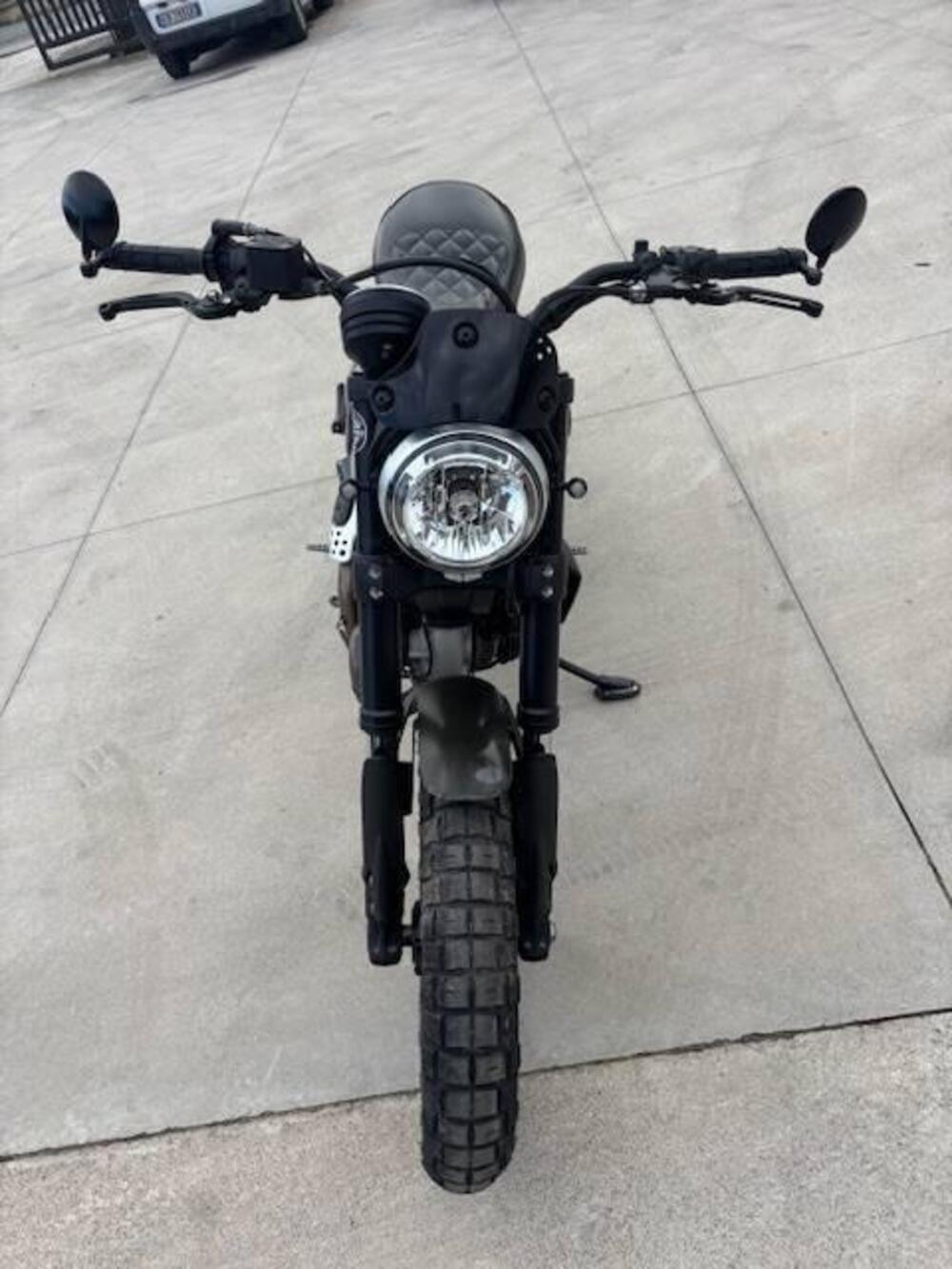 Ducati Scrambler 800 Classic (2015 - 16) (3)