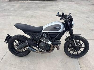 Ducati Scrambler 800 Classic (2015 - 16) usata
