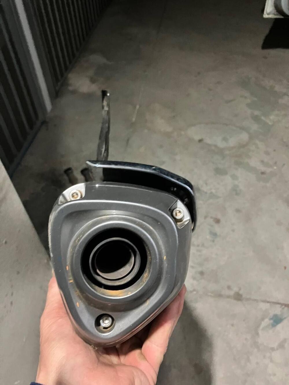 marmitta Suzuki Burgman 650 2018 (3)