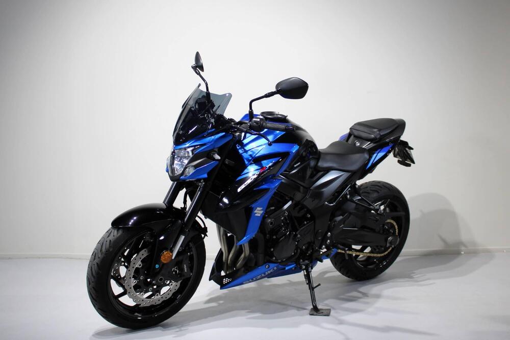 Suzuki GSX S 750 ABS (2017 - 20) (3)