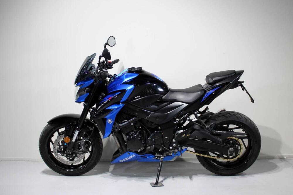 Suzuki GSX S 750 ABS (2017 - 20) (4)