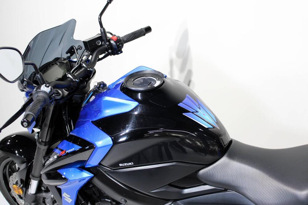 Suzuki GSX S 750 ABS (2017 - 20) (5)