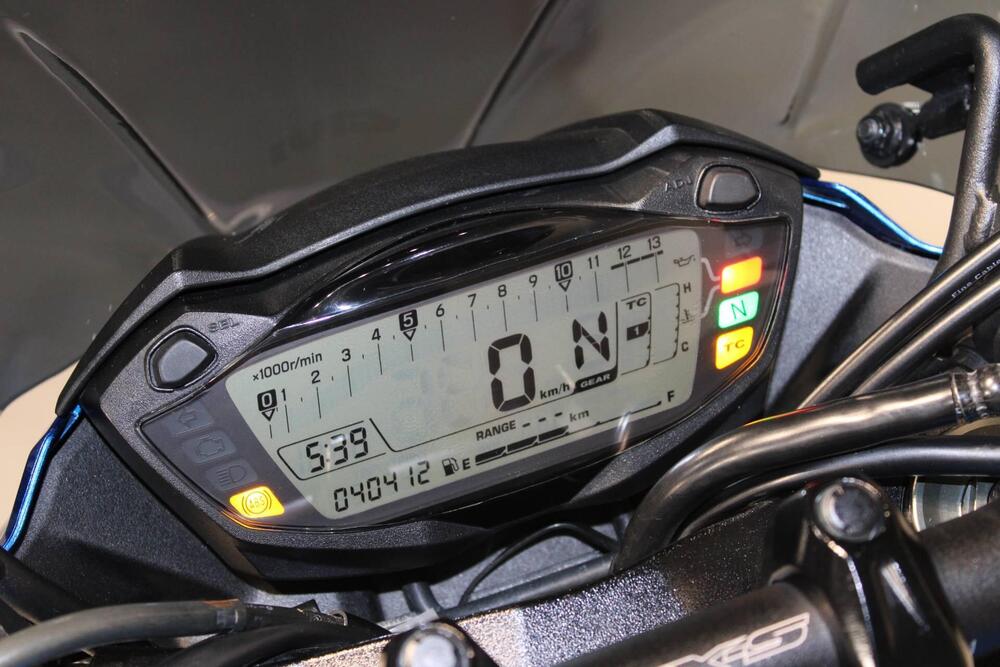 Suzuki GSX S 750 ABS (2017 - 20) (6)
