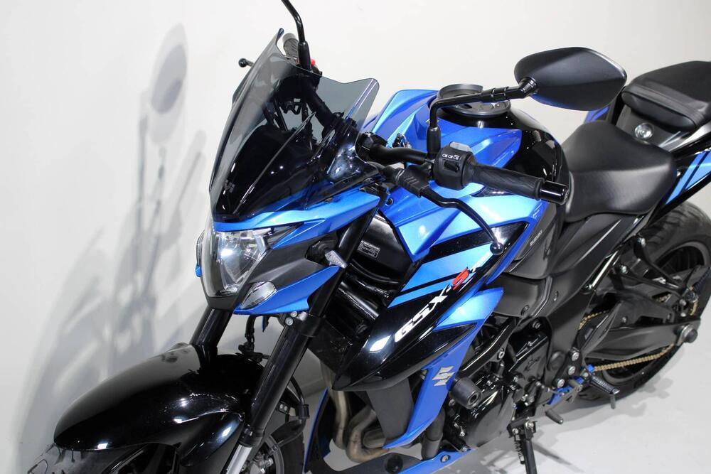 Suzuki GSX S 750 ABS (2017 - 20) (8)