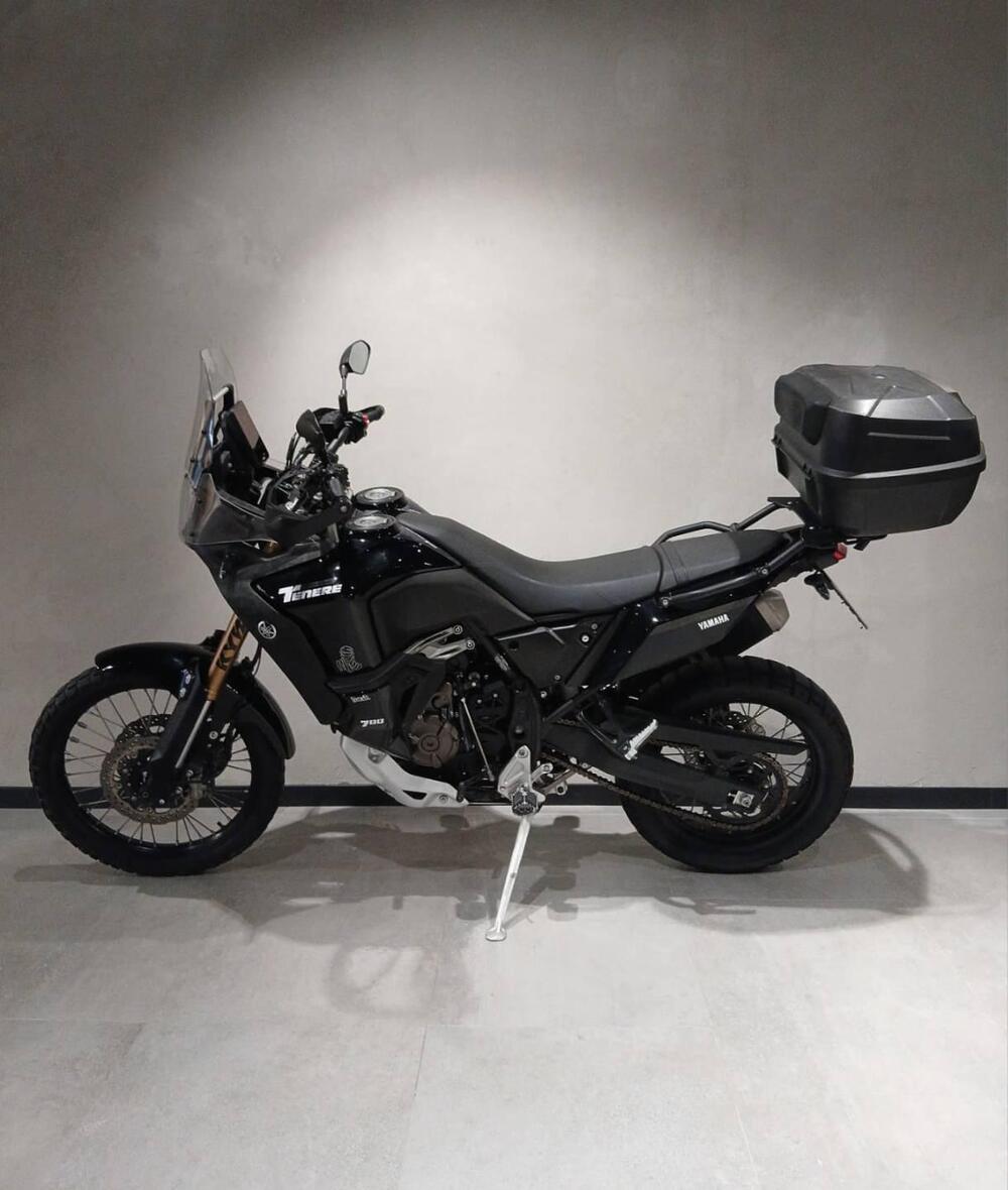 Yamaha Ténéré 700 World Raid (2022 - 25) (5)