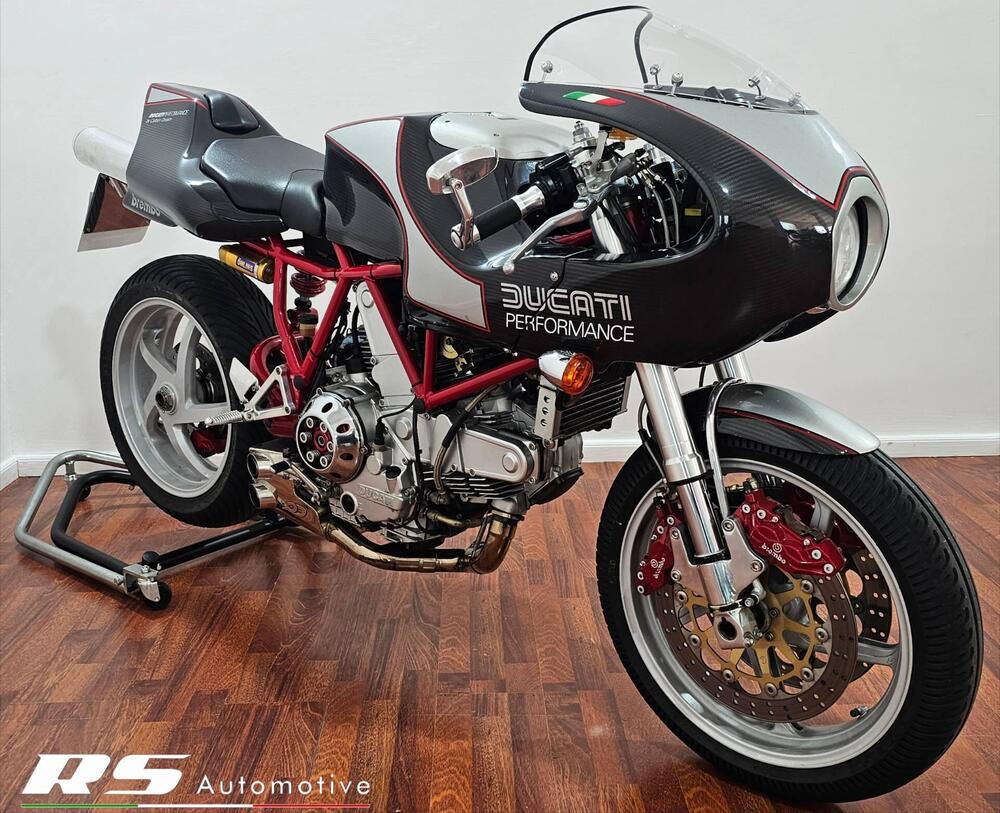 Ducati SuperSport 900 (1998 - 00) (2)