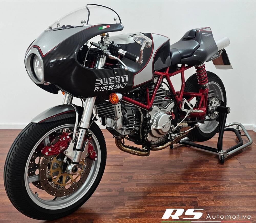 Ducati SuperSport 900 (1998 - 00) (4)