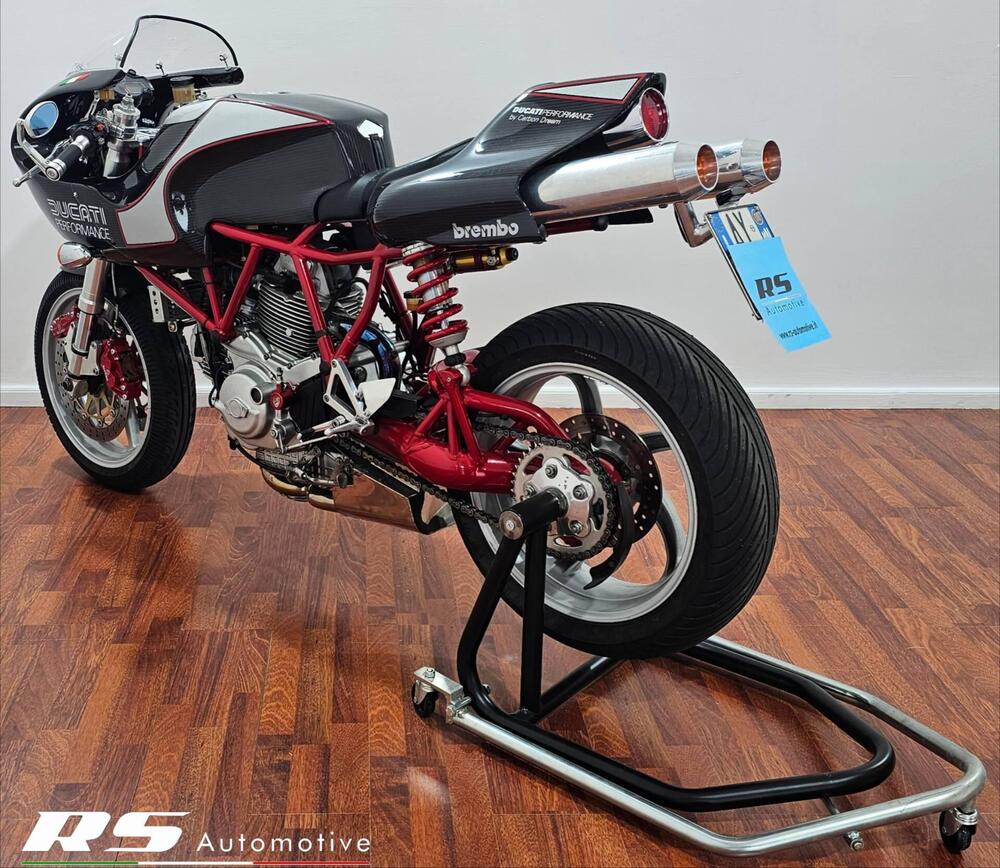 Ducati SuperSport 900 (1998 - 00) (6)