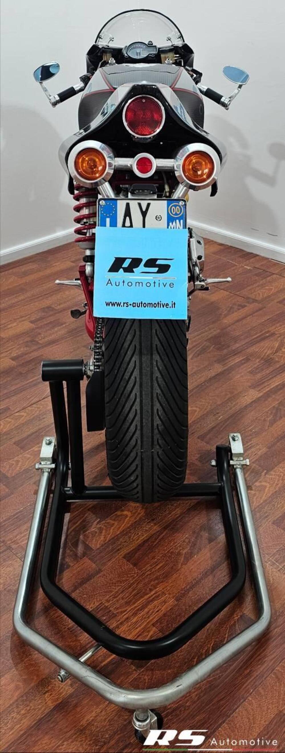 Ducati SuperSport 900 (1998 - 00) (7)