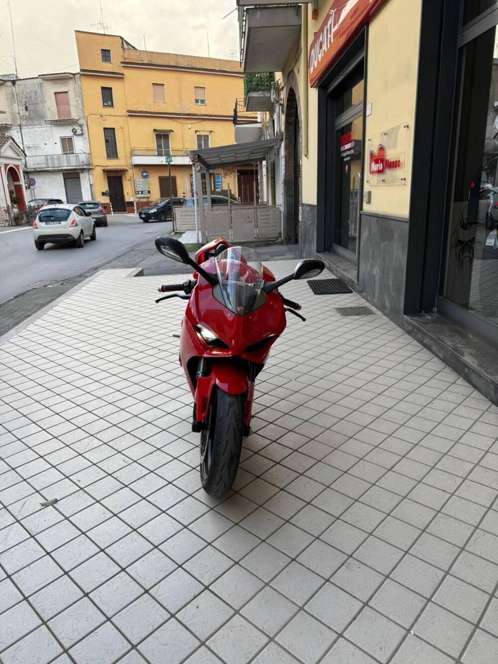 Ducati Panigale V4 1100 (2018 - 19) (3)