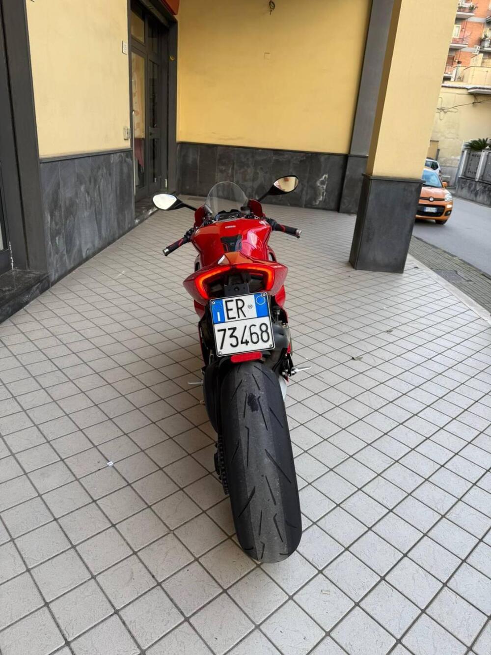 Ducati Panigale V4 1100 (2018 - 19) (4)